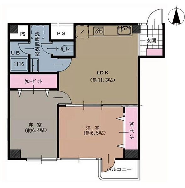 間取り：314002854869