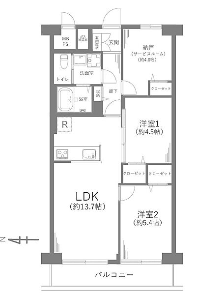 間取り：314002865214