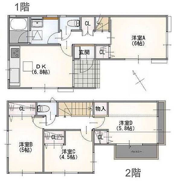 間取り：314002860492