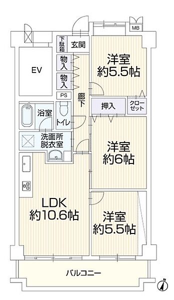 間取り：314002866021