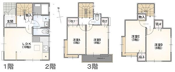 間取り：314002865143