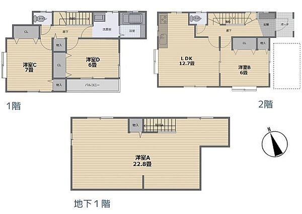 間取り：314002865141