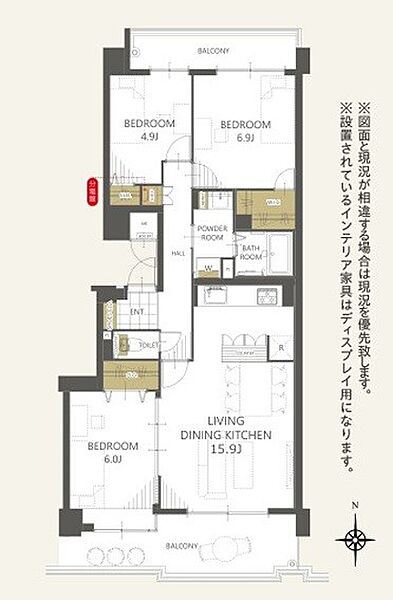 間取り：314002865083