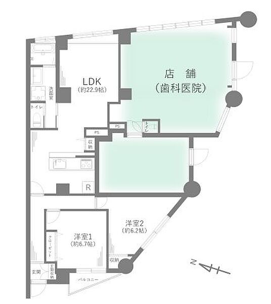 間取り：314002865085