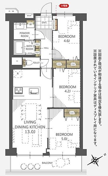 間取り：314002865079