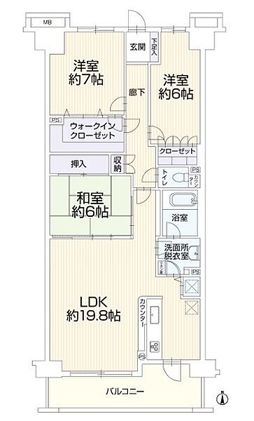 間取り：314002865076