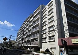 鹿島田セントラルマンション