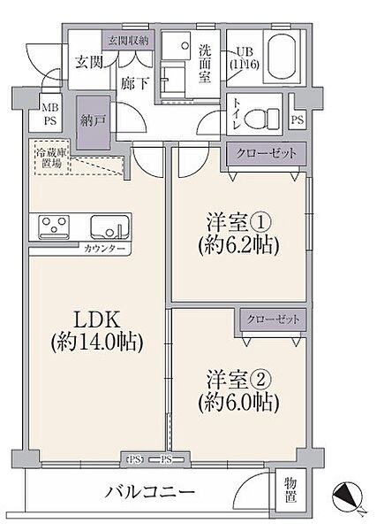 間取り：314002865078