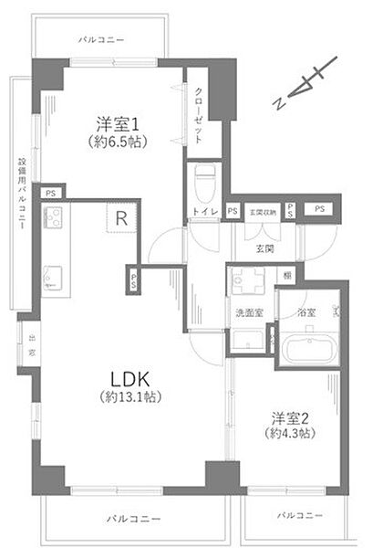 間取り：314002869027