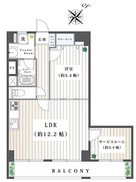 間取り：314002870898