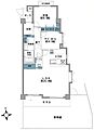 サングレイス湘南藤沢壱番館1階2,990万円