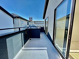 バルコニーの画像