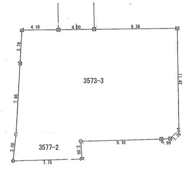 区画図：314002354934