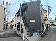 尼崎駅より徒歩6分 2階 築30年6ヶ月の賃貸物件