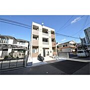 御幣島駅より徒歩6分 3階 築7年の賃貸物件