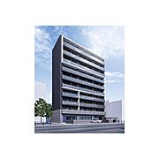 JR淡路駅より徒歩1分 10階 新築の賃貸物件