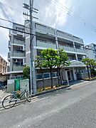 武庫之荘駅より徒歩8分 2階 築37年7ヶ月の賃貸物件