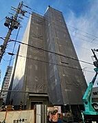 新大阪駅より徒歩10分 5階 築1年7ヶ月の賃貸物件