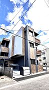 阪神国道駅より徒歩8分 3階 新築の賃貸物件