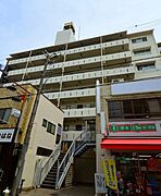 立花駅より徒歩2分 7階 築41年7ヶ月の賃貸物件