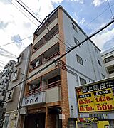 上新庄駅より徒歩5分 2階 築39年4ヶ月の賃貸物件