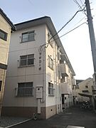 フジコーポ 3階 築48年10ヶ月の賃貸物件
