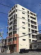 伊丹駅より徒歩5分 6階 築17年6ヶ月の賃貸物件