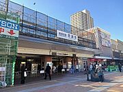 尼崎駅より徒歩4分 4階 築11年5ヶ月の賃貸物件