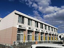 レオパレスパレス猪名寺2 1Kの間取図画像