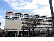 西宮北口駅より徒歩12分 3階 築27年の賃貸物件