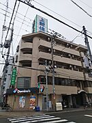 上新庄駅より徒歩5分 5階 築36年2ヶ月の賃貸物件