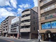 ステイツ豊中本町ビル 4階 築29年の賃貸物件