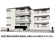 立花駅より徒歩5分 1階 新築の賃貸物件