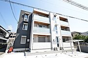 岩屋駅より徒歩5分 1階 築1年4ヶ月の賃貸物件