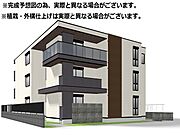 武庫之荘駅より徒歩4分 1階 新築の賃貸物件