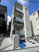 吹田駅より徒歩12分 1階 築3年10ヶ月の賃貸物件