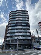 神戸駅より徒歩11分 9階 築2年10ヶ月の賃貸物件