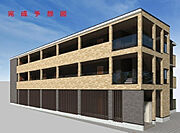 園田駅より徒歩23分 新築 3階建の賃貸物件