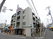 立花駅より徒歩3分 2階 築40年11ヶ月の賃貸物件