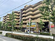 武庫川団地前駅より徒歩2分 5階 築37年4ヶ月の賃貸物件