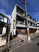 服部天神駅より徒歩9分 3階 築36年11ヶ月の賃貸物件