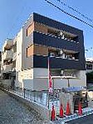 服部天神駅より徒歩7分 3階 築1年9ヶ月の賃貸物件