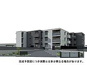 NIGAWARESIDENCEII 2階 新築の賃貸物件
