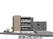 御影駅より徒歩8分 3階 新築の賃貸物件