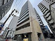 シロハイヌ尼崎中央 3階 築1年7ヶ月の賃貸物件
