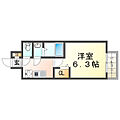 プレサンス尼崎アルモナ8階5.9万円
