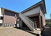 六甲駅より徒歩7分 2階 築19年7ヶ月の賃貸物件