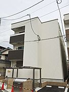 曽根駅より徒歩3分 3階 築8年6ヶ月の賃貸物件