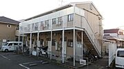 ホーミー前田 2階 築35年9ヶ月の賃貸物件