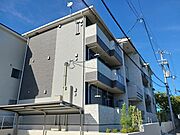 上山手町アパート 3階 築2年1ヶ月の賃貸物件
